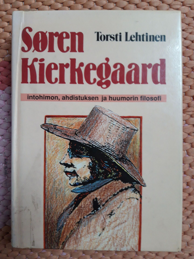 Lehtinen Torsti: Sören Kierkegaard