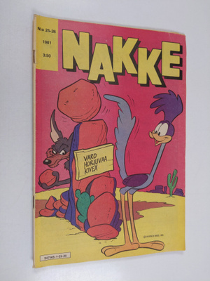 Nakke 25-26/1981