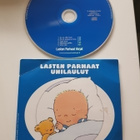 Lasten parhaat Unilaulut CD - pikkukuva 1