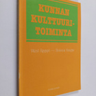 Väinö Ryyppö ym. : Kunnan kulttuuritoiminta - pikkukuva 1