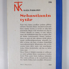Kaija Pakkanen : Sebastianin tytär - pikkukuva 2