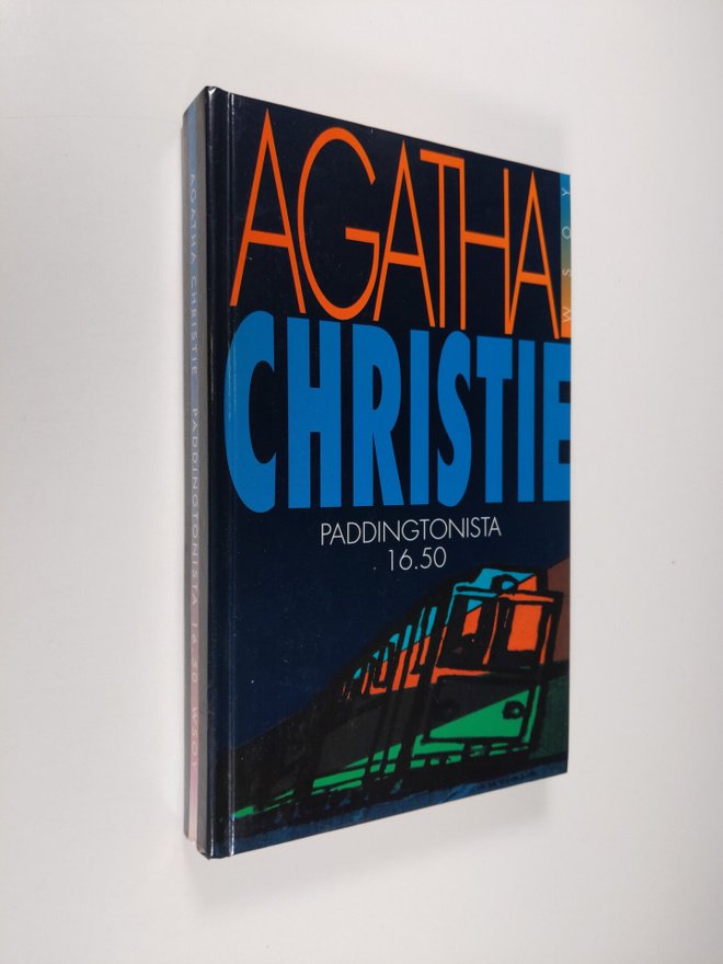 Agatha Christie : Paddingtonista 1650