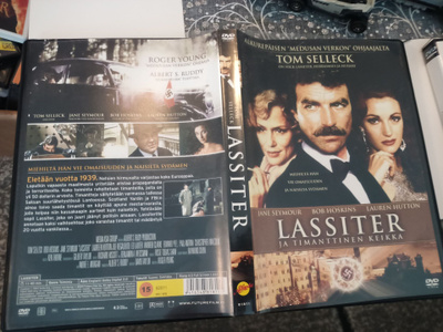 Lassiter ja timanttinen keikka