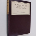 J. B. S. HAldane : Callinicus : a defence of chemical war... - pikkukuva 1