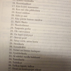 Pienen laulajan kirja I - VEKKULI HEPPULI (1p.1975) Sis.pk:t - pikkukuva 3