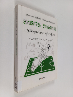 Jussi Antti (toim.) Saarinen ym. : Sokrateen syöksypusku ...