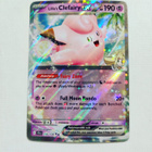Lillie's Clefairy Ex 56/159 Ultra Rare Journey Together - pikkukuva 1