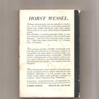 Ewers, Hanns Heinz: Horst Wessel, WSOY 1934, 2.p., nid., K3 - pikkukuva 3