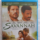 Savannah Saksa Blu-ray - pikkukuva 1
