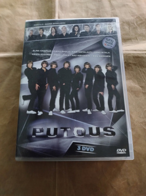Putous 1. kausi (DVD) (3 levyä)