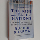 Ruchir Sharma : The Rise and Fall of Nations - Ten Rules ... - pikkukuva 1