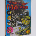 Gilbert Shelton : The Fabulous Furry Freak Brothers - the... - pikkukuva 1