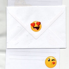 °°GUESS MY EMOTION°° -KIRJEPAPERIT & KUORET SETTI - pikkukuva 4