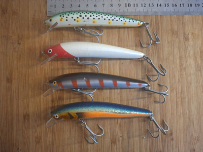 Nils Master Invincible 12cm 4kpl