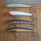 Nils Master Invincible 12cm 4kpl - pikkukuva 1