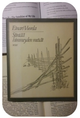 Einari Vuorela - Siintää himmeyden metsät (sid.)