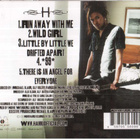 HANNU LEPISTO RUN AWAY WITH ME - pikkukuva 2