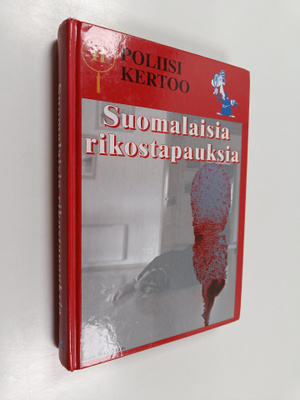 Suomalaisia rikostapauksia 2