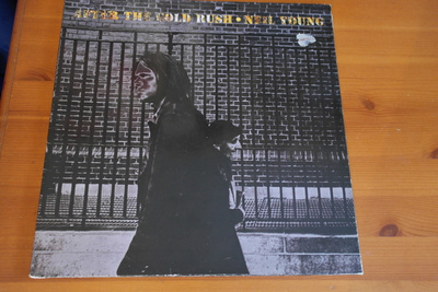 Neil Young:After the Gold Rush LP