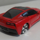 Corvette 2014 Maisto pienoismalli - pikkukuva 3