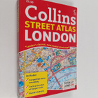 Collins UK : London Street Atlas - pikkukuva 1