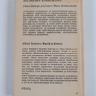 Alfred Einstein : Musiikin historia - pikkukuva 2