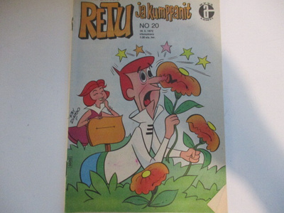 RETU JA KUMPPANIT 20 1972
