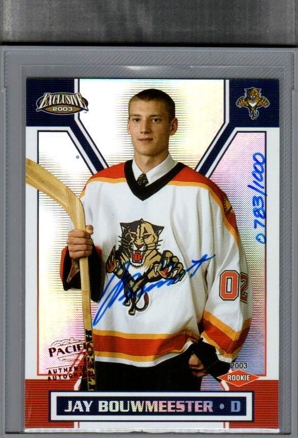 2002-03 Pacific Exclusive - 0,20 € / kpl
