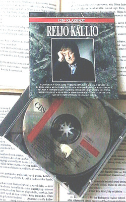 Reijo Kallio - CBS-klassikot (CD)