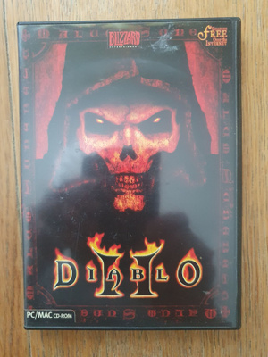 Diablo II PC-peli