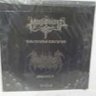 MORBOSIDAD / PSEUDOGOD - S/T M-/M- 12" SINGLE - pikkukuva 2
