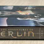 MERLIN: Kausi 3 (2010) 4DVD (UUSI) - pikkukuva 3