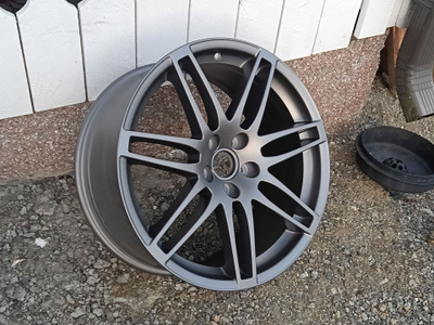 Audi 19" Uusi alumiinivanne