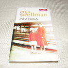 Anja Snellman Pääoma -pok - pikkukuva 1