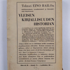 Eino Railo : Yleisen kirjallisuuden historia 2 - pikkukuva 2