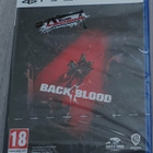 * Back 4 Blood PS5 Uusi/Muoveissa Lue Kuvaus - pikkukuva 1