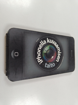 Stephanie C. Roberts : iPhonella kuvaamisen taito