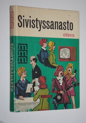 Annukka (toim.) Aikio : Sivistyssanasto