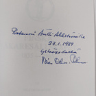 Nils Oker-Blom : Finska läkaresällskapet 1835-1985 (signe... - pikkukuva 2