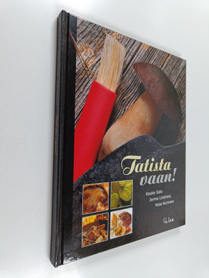 Kauko Salo : Tatista vaan!