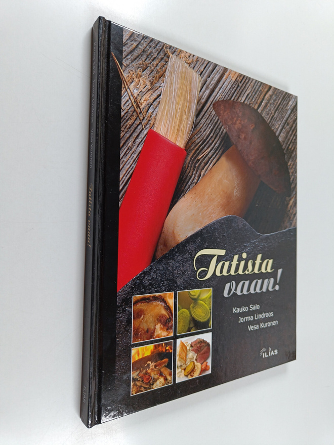 Kauko Salo : Tatista vaan!