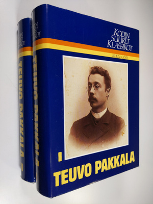 Mervi Kantokorpi : Kodin suuret klassikot : Teuvo Pakkala...