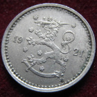 50 penniä 1921 - pikkukuva 2