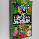 Likinäköinen liituorava : 400 uutta koululaisvitsiä - pikkukuva 1