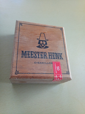 Meester Henk Sikarirasia