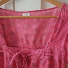 Kaffe Tunic dress / Tunika / tunikamainen pitkä Toppi - 38 - pikkukuva 2