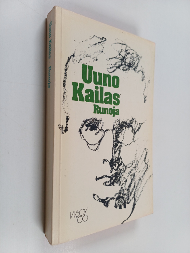 Uuno Kailas : Runoja