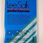 Lee Salk : Perhe kasvaa : mitä jokaisen isän ja äidin tul... - pikkukuva 2