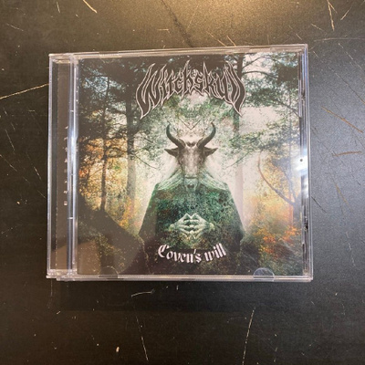 Witchskull - Coven's Will CD