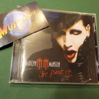 MARILYN MANSON - THE BEST OF CD (W) - pikkukuva 1